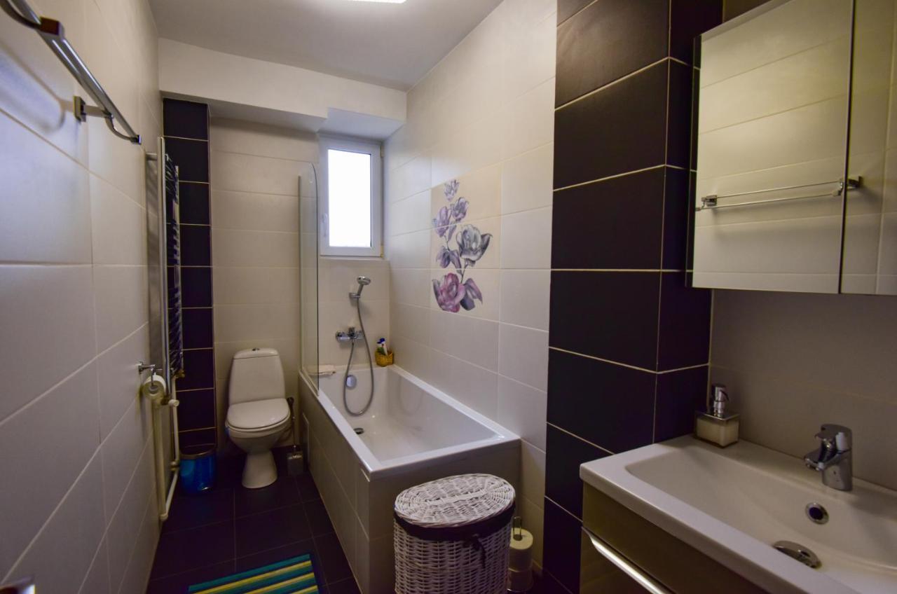 Central Park Apartment Констанца Екстериор снимка